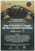 San Francesco e i luoghi del Suo cammino Spirituale